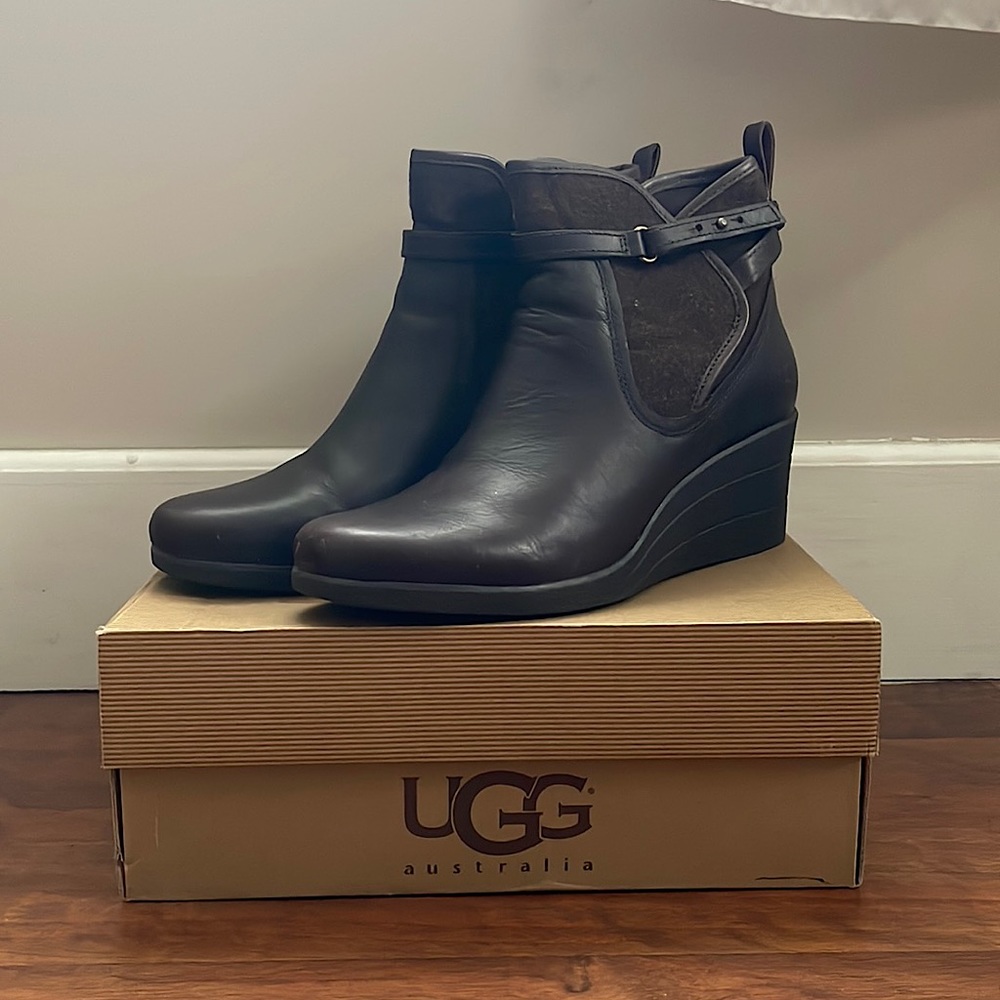 Ugg Australia booties